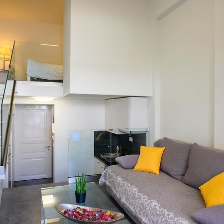 Luxury Studio Apartment In The City Center Ágios Nikolaos Exterior foto