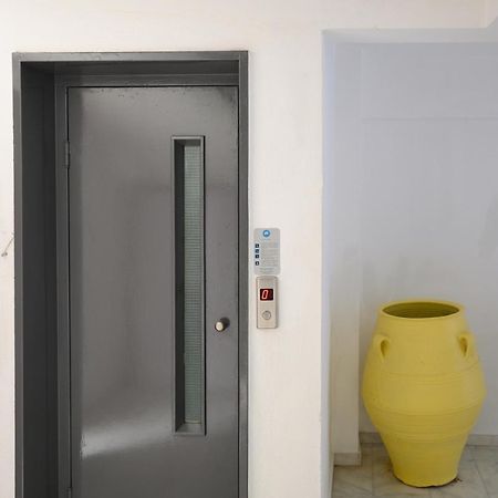 Luxury Studio Apartment In The City Center Ágios Nikolaos Exterior foto