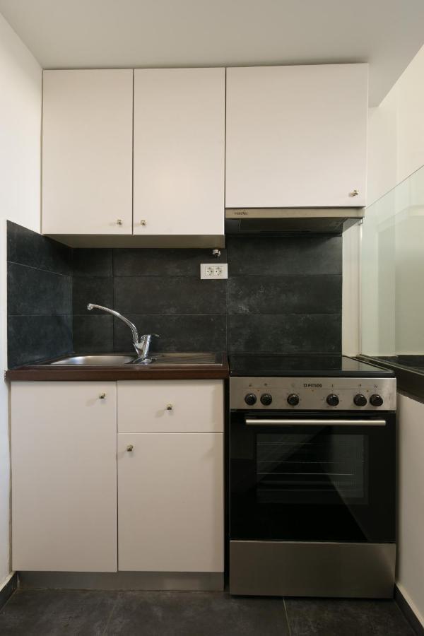 Luxury Studio Apartment In The City Center Ágios Nikolaos Exterior foto