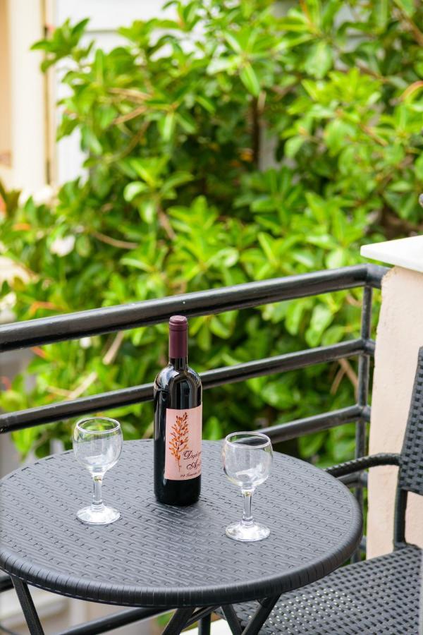 Luxury Studio Apartment In The City Center Ágios Nikolaos Exterior foto