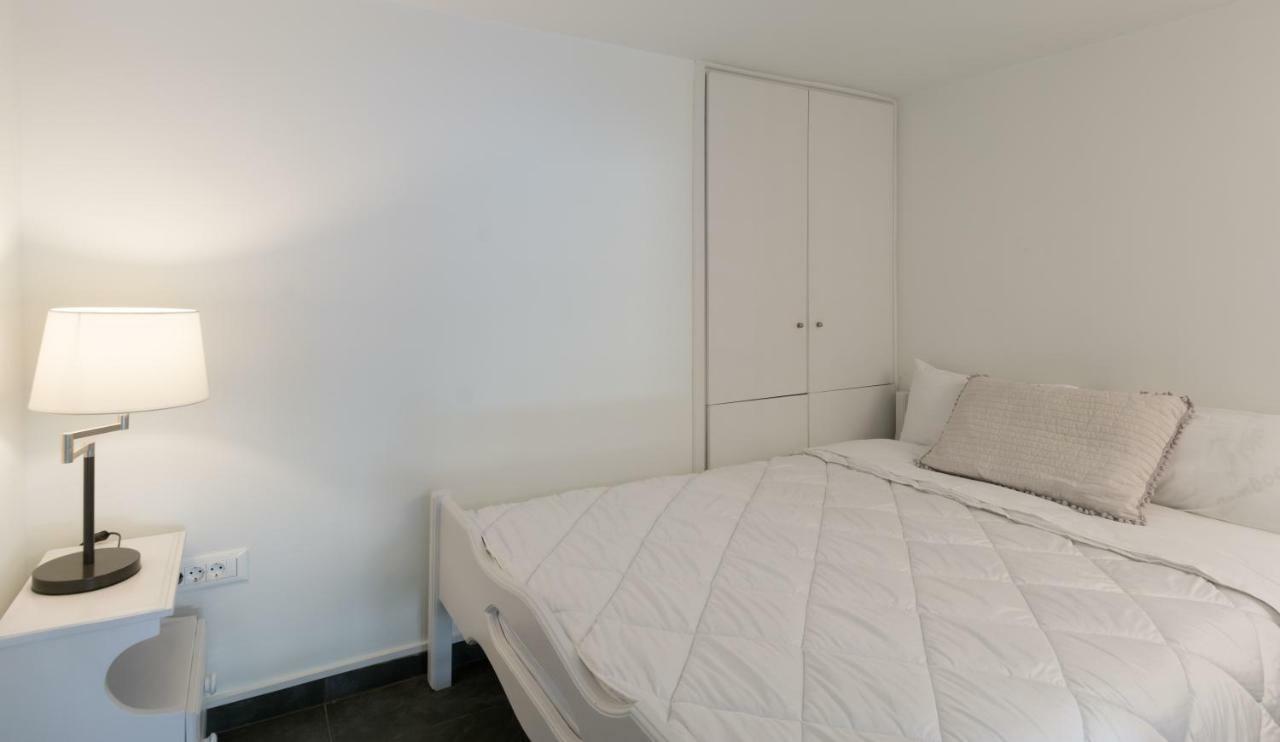 Luxury Studio Apartment In The City Center Ágios Nikolaos Exterior foto